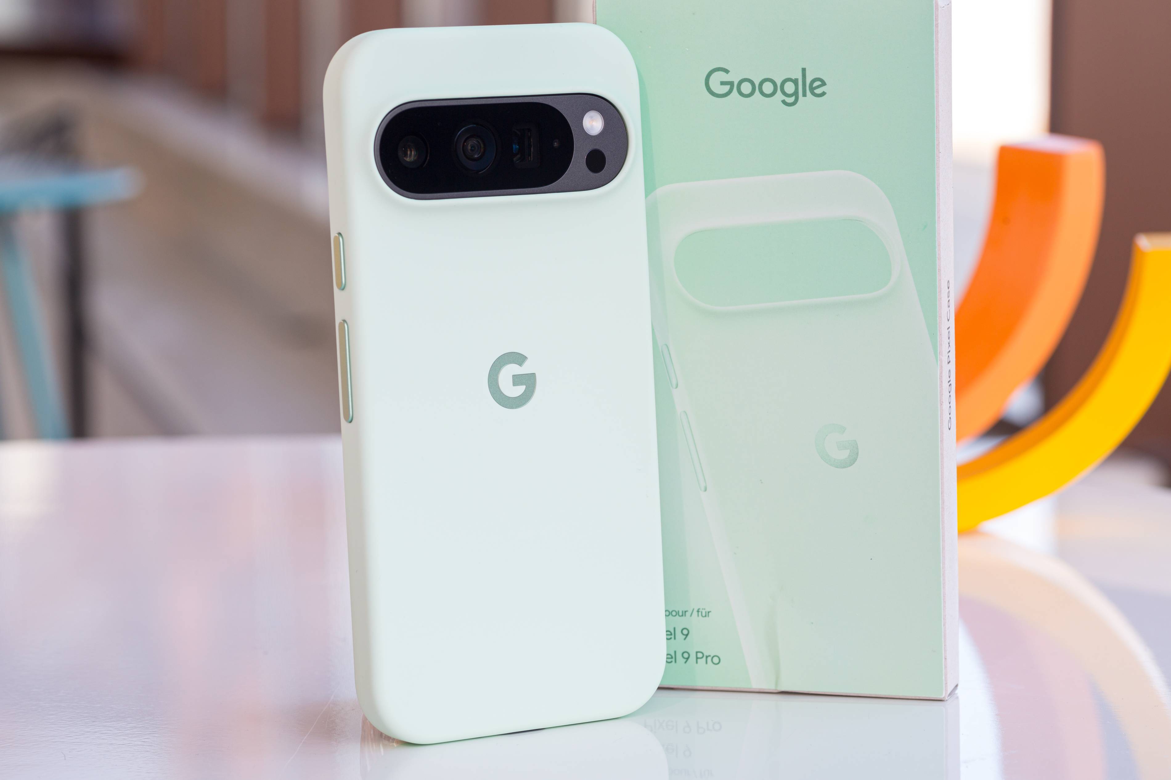 Google Pixel 9 Pro выставлен на проверку