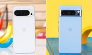 Google Pixel 9 Pro XL vs. Pixel 8 Pro