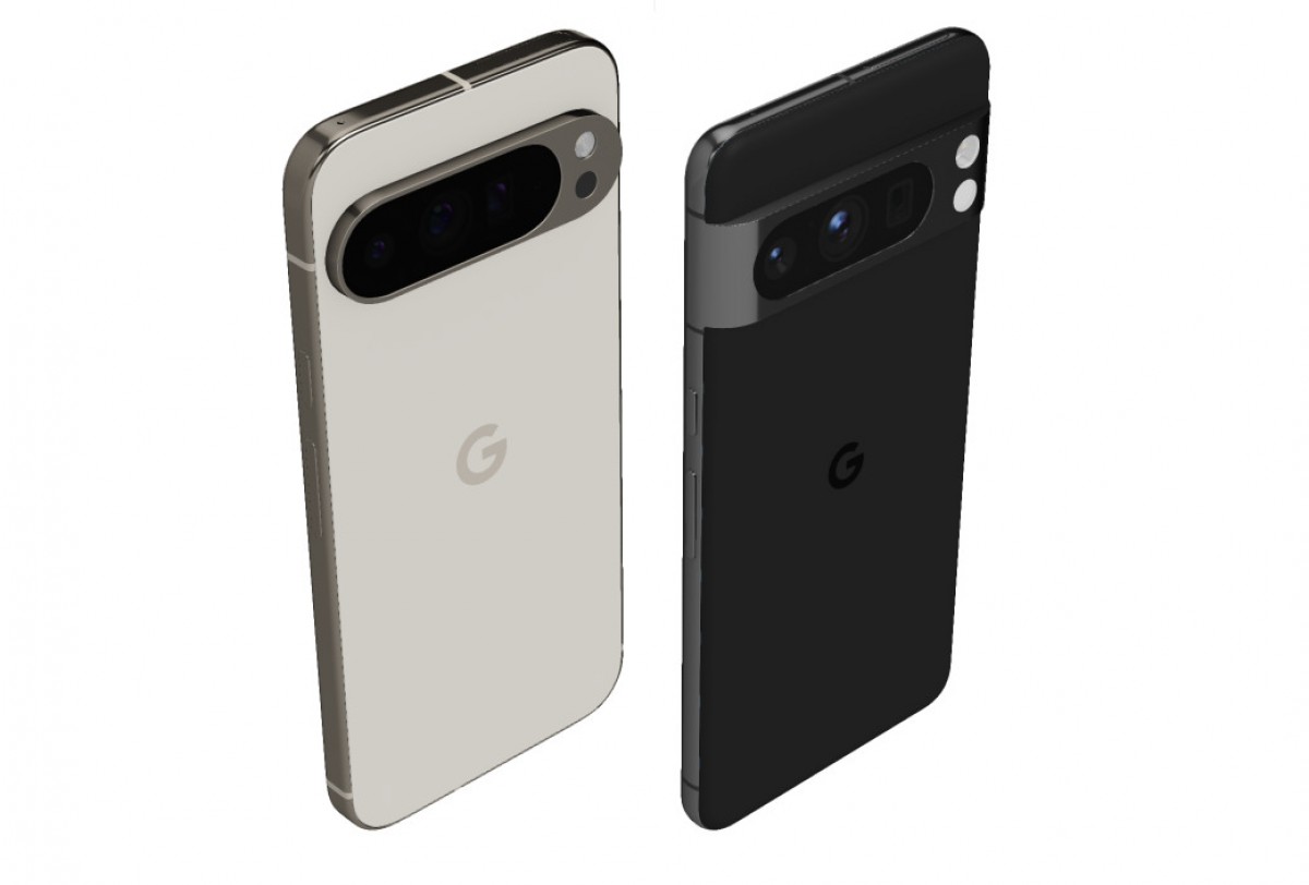 Google Pixel 9 Pro XL vs. Google Pixel 8 Pro