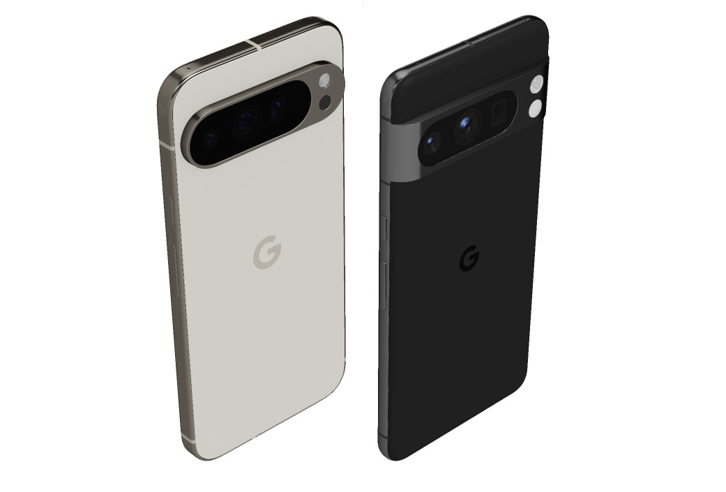 Google Pixel 9 Pro XL vs. Pixel 8 Pro