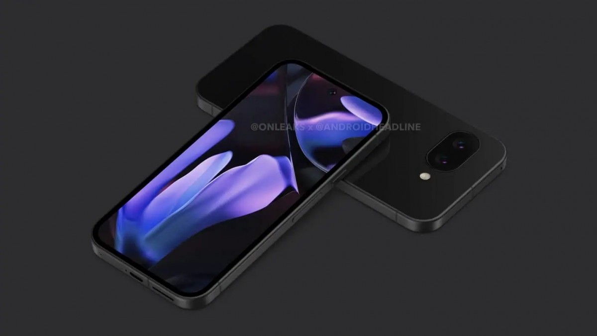 Lihatlah Google Pixel 9a dengan segala kemegahannya