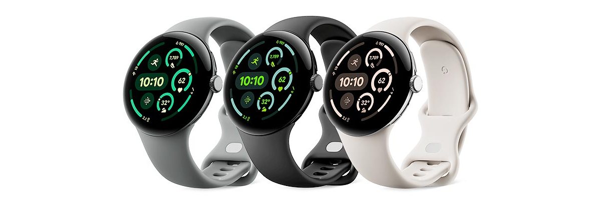 Google Pixel Watch 3 получат только три года поддержки программного обеспечения