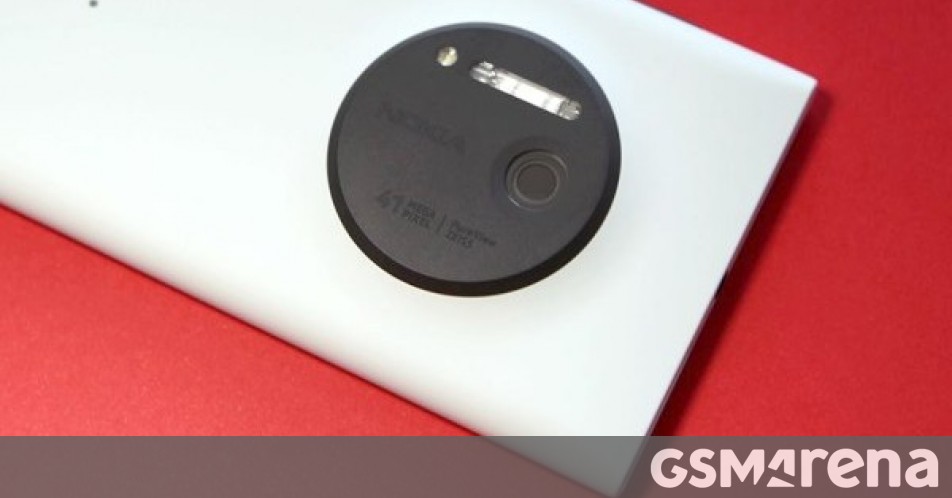 Leak shows that HMD might be working on a camera-focused Lumia 1020 revival