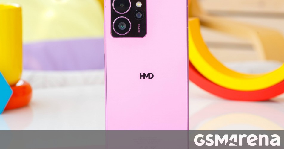 HMD Skyline brings its Lumia looks to India