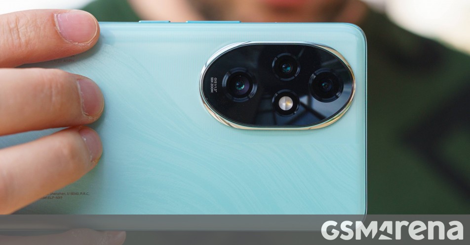 Honor 200 and 200 Pro get new AI features in India with the MR2 update