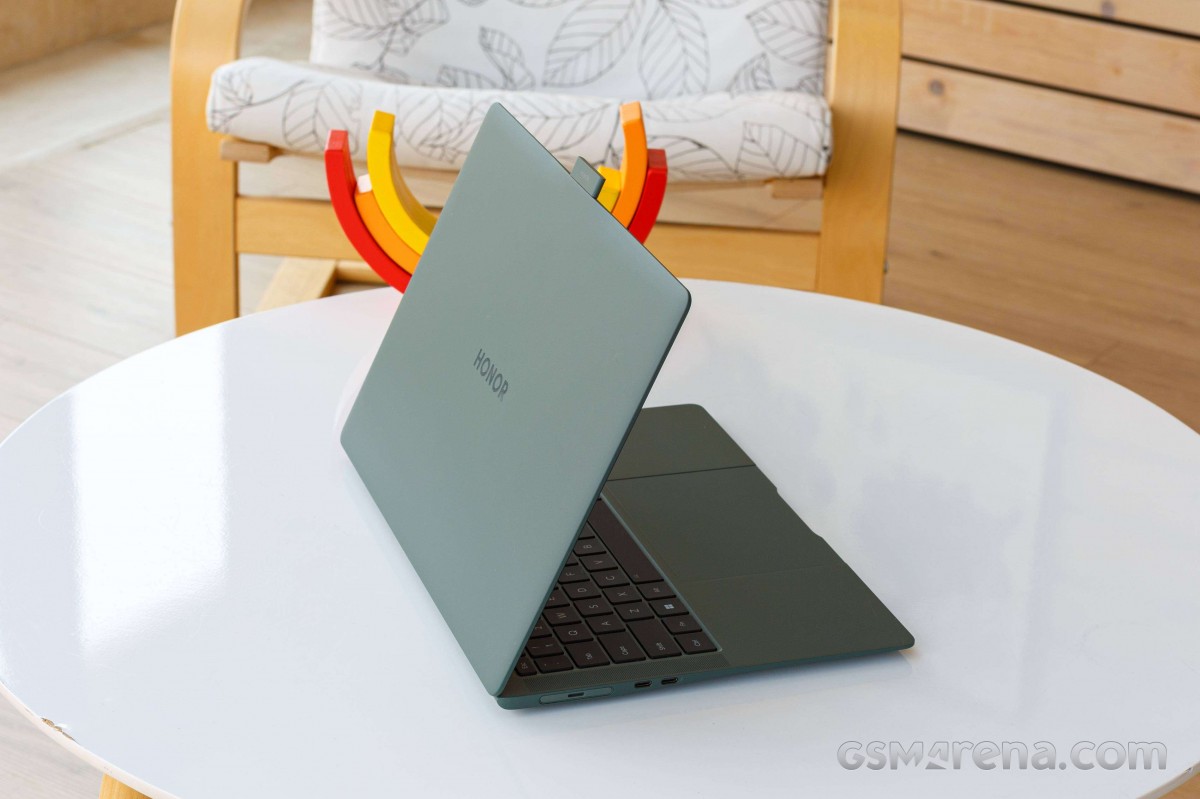 Honor MagicBook Art 14 review - GSMArena.com news