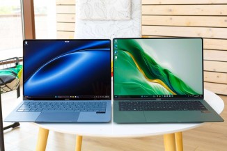 The MateBook X Pro 2024 and the MagicBook Art 14 2024