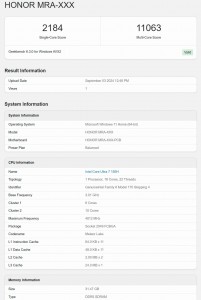 Geekbench 6 and disk speed