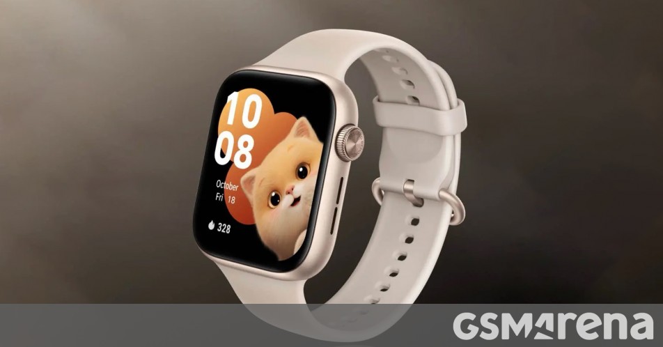 Honor Watch 5 debuts with larger and brighter display 15 day battery life GSMArena news