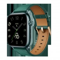 Honor Watch 5 in black, gold and green