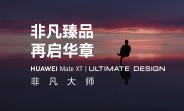 Huawei’s upcoming tri-fold is called Mate XT