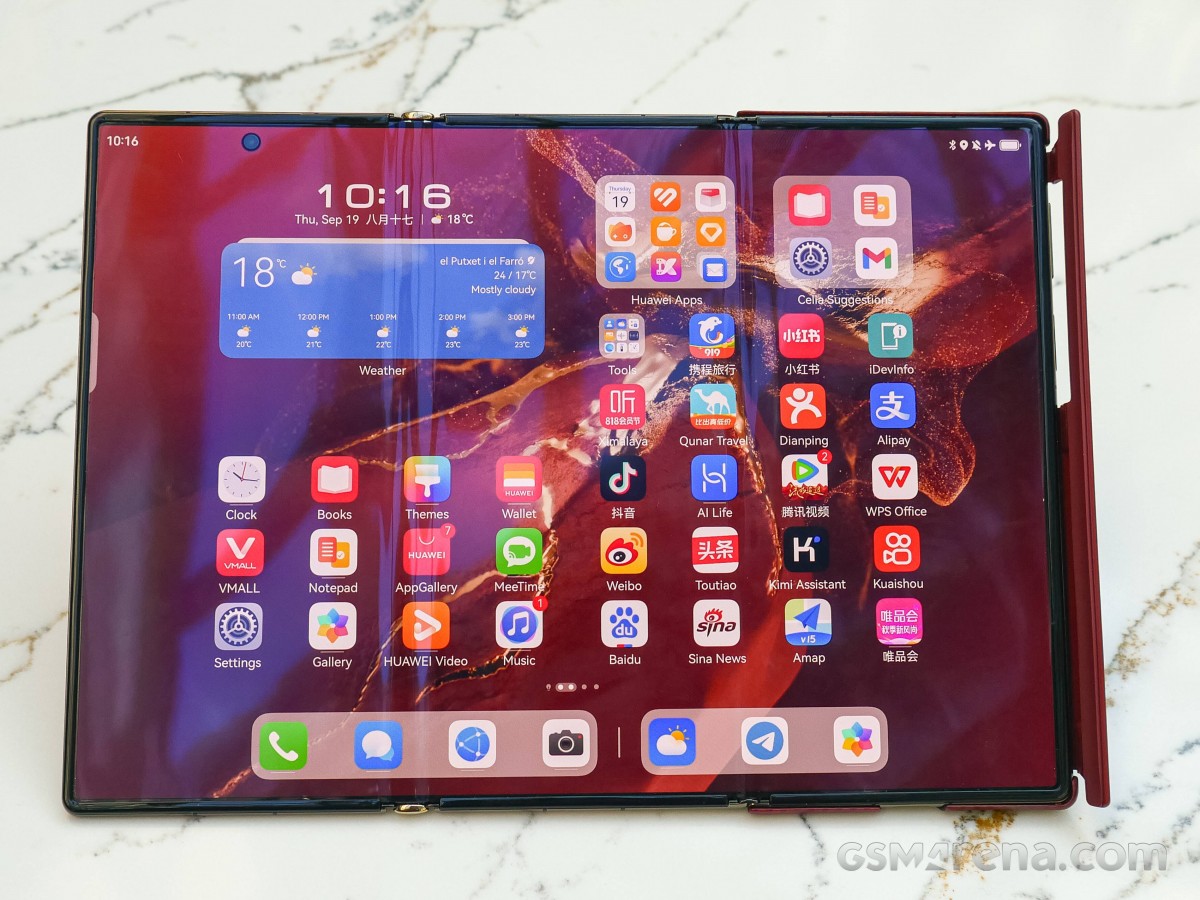 Huawei Mate XT hands-on review