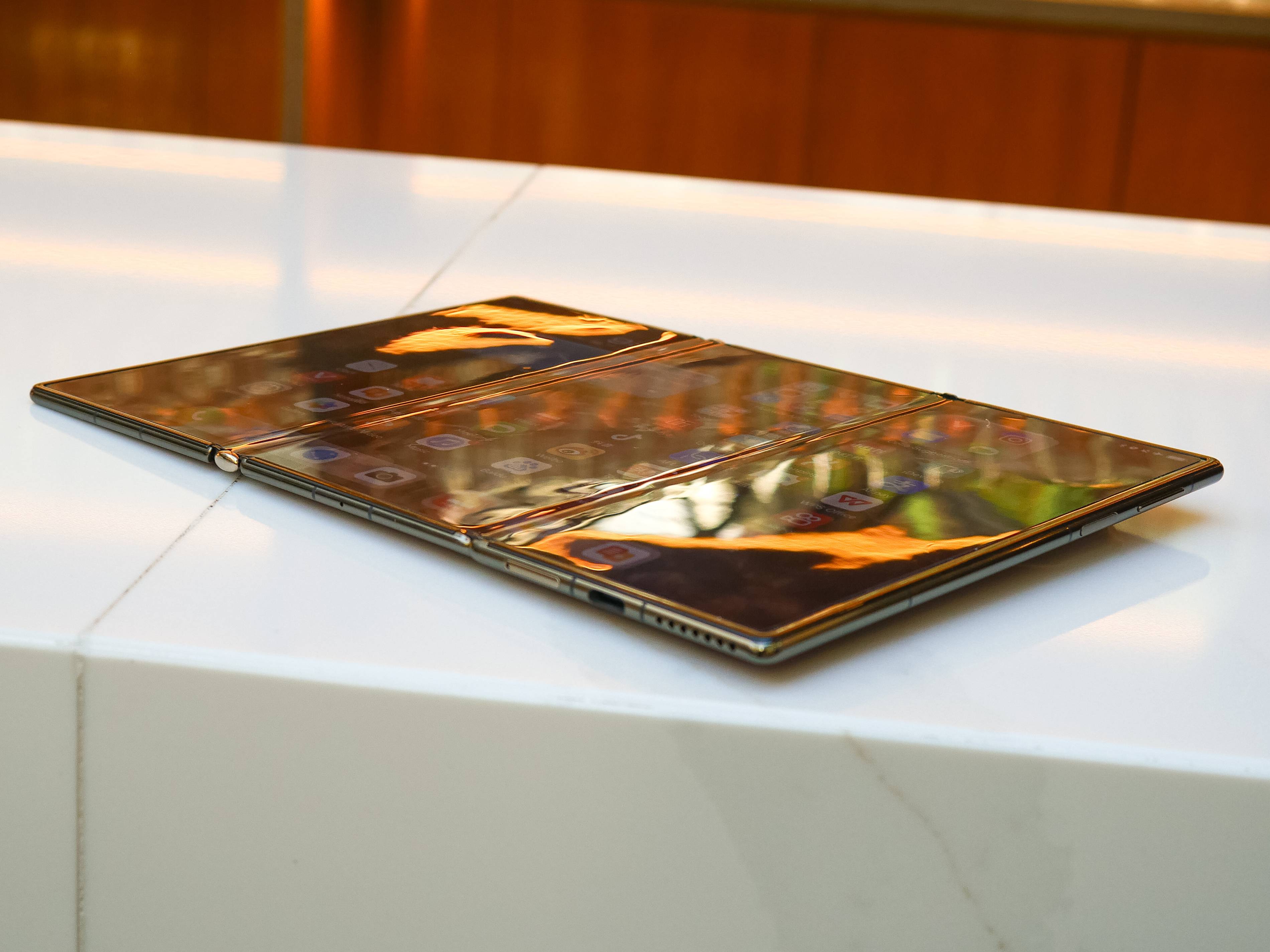 Huawei Mate XT Ultimate hands-on review