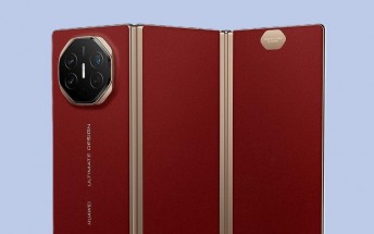 Huawei Mate XT Ultimate tri-folding smartphone's shipment estimates rise to 1 million: Kuo