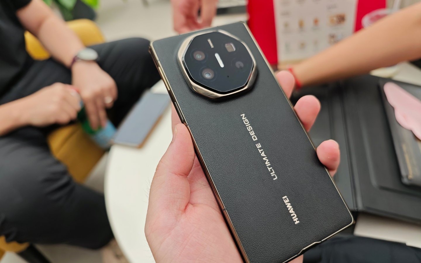 Huawei Mate XT Ultimate hands-on roundup