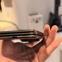 The Huawei Mate XT Ultimate measures 12.8mm thick