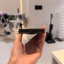 The thickness of Huawei Mate XT Ultimate is 12.8mm