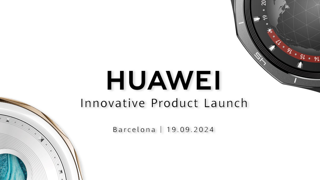 Huawei schedules smartwatch announcement for September 19