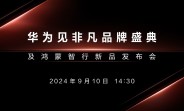 Huawei to unveil tri-fold phone on September 10