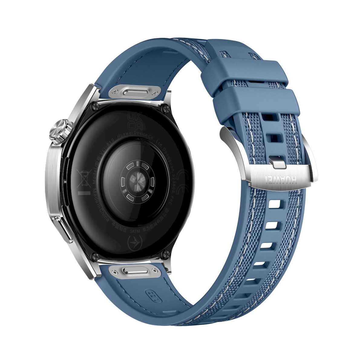 Huawei Watch GT 5 series arrives, including titanium-clad Pro models, Watch D2 joins in