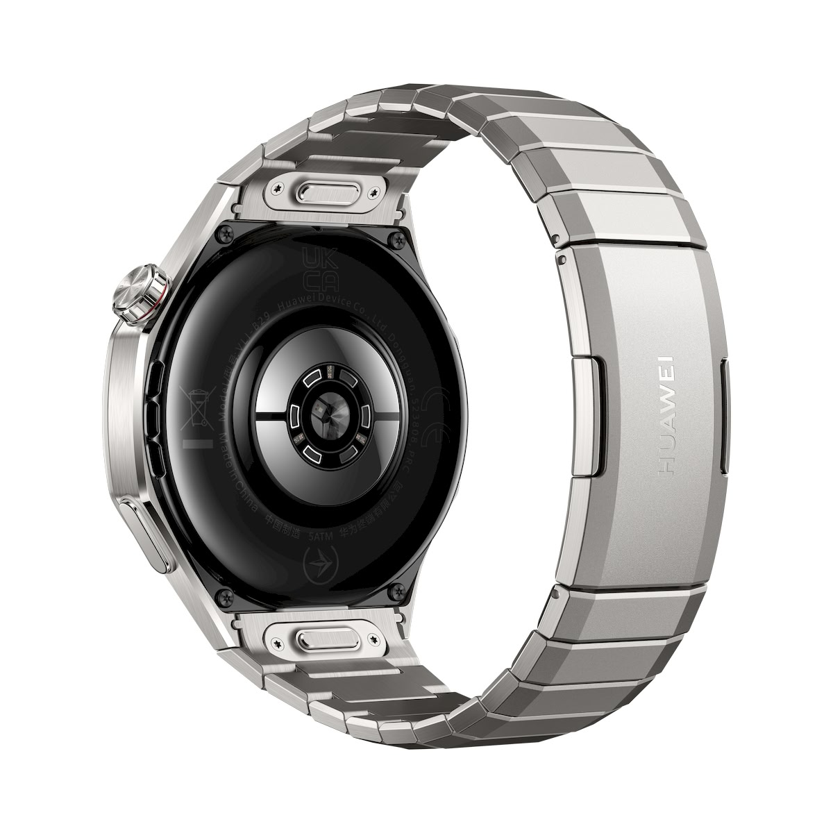 Huawei Watch GT 5 series arrives, including titanium-clad Pro models, Watch D2 joins in