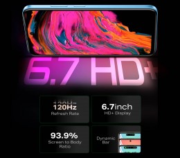 Infinix Hot 50 key specs