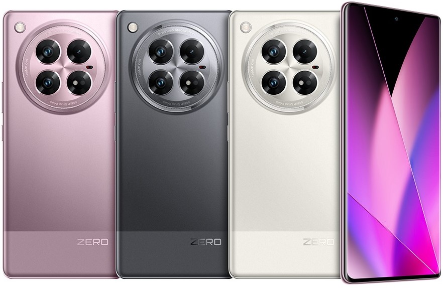 Infinix Zero 40 5G's India launch date revealed