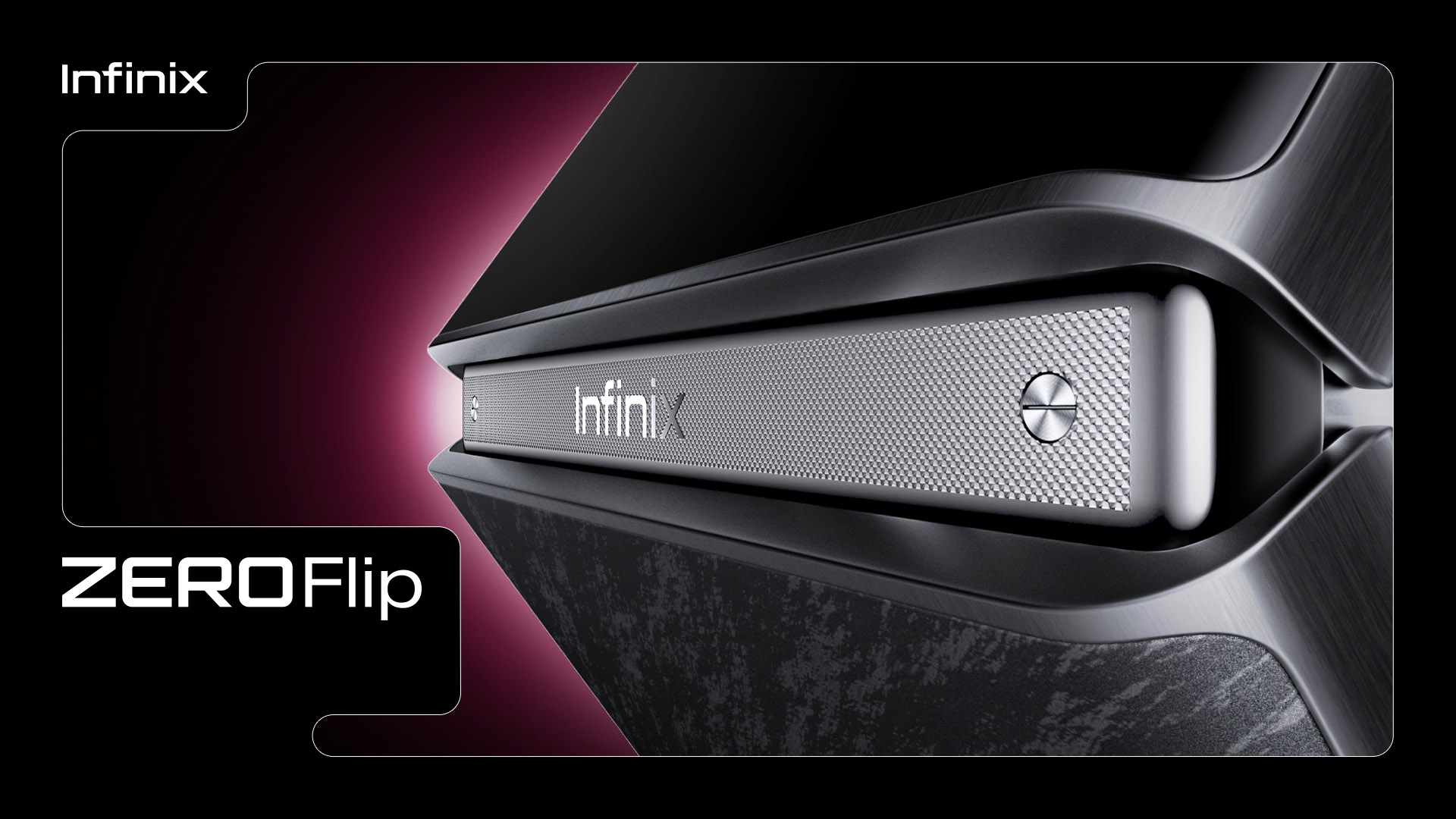 Infinix объявляет о выпуске своего первого складного устройства Zero Flip