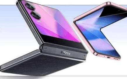 Infinix Zero Flip full specs leak revealing a big cover screen