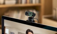 New Insta360 Link 2 and 2C web cams have AI noise cancellation, magnetic mounts