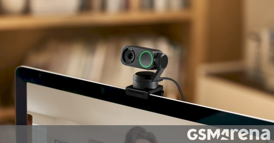 New Insta360 Link 2 and 2C web cams have AI noise cancellation ...