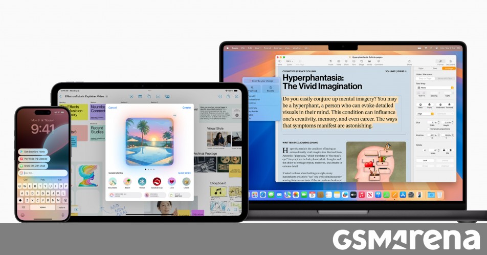 Apple Intelligence is finally unleashed thanks to iOS 18.1 public beta