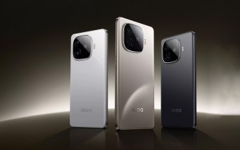 iQOO Z9 Turbo+ launched with huge battery, Dimensity 9300+