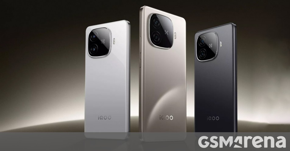 iQOO Z9 Turbo+ launched with huge battery, Dimensity 9300+