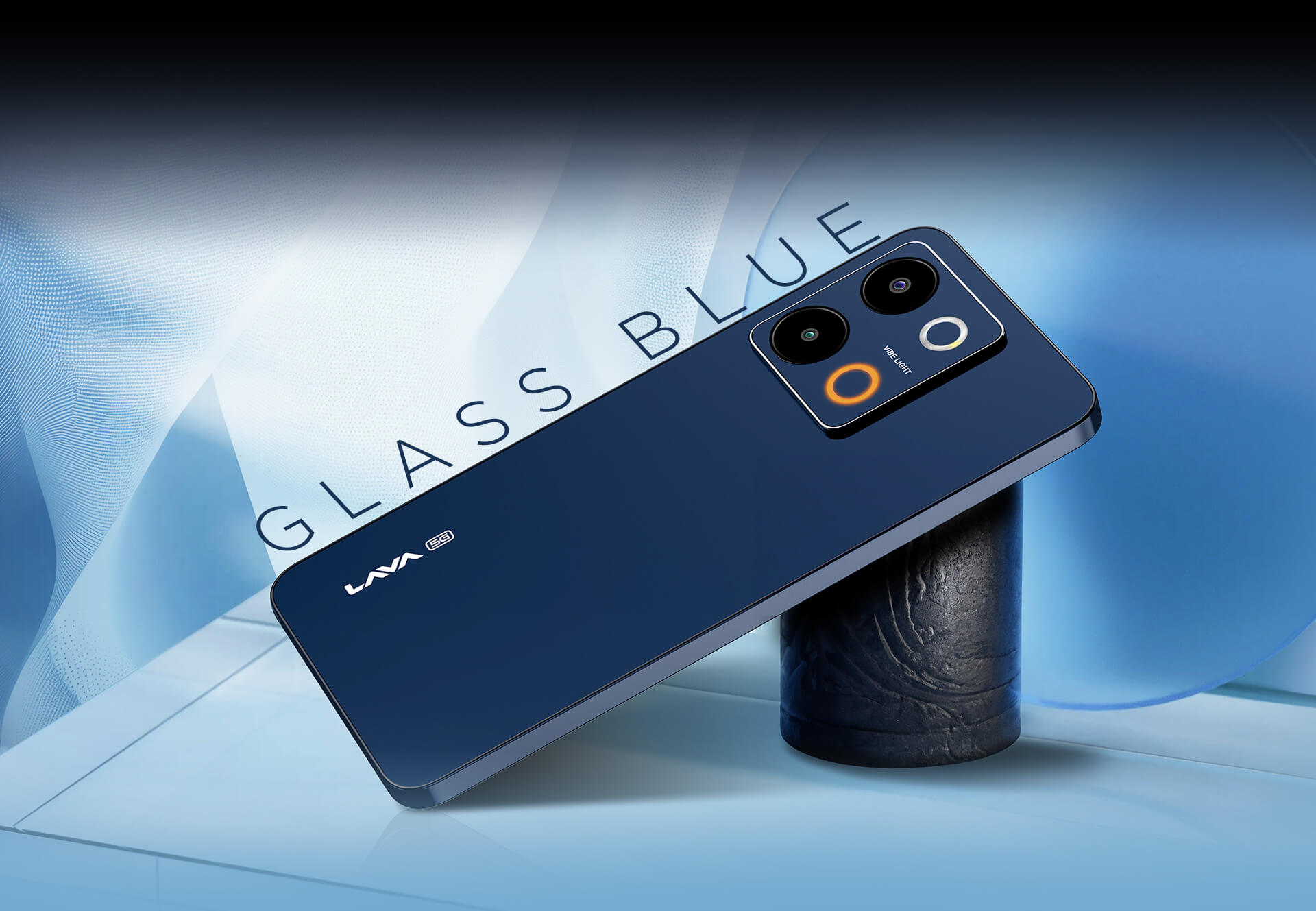 Lava Blaze 3 5G unveiled with Dimensity 6300 chipset, Vibe Light