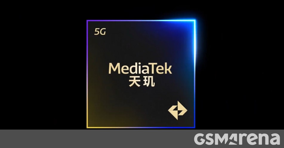 Mediatek sets the date for Dimensity 9400 announcement