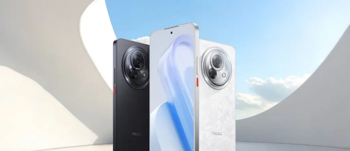 Meizu Lucky 08 arrives with mid-range price, bets big on AI