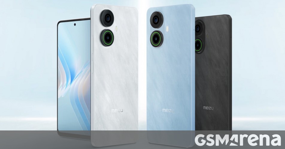 Exclusive: Meizu's first international phones are here - Note 21 and Note 21 Pro