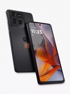 More Moto G75 leaked renders