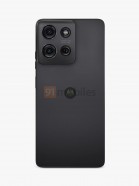 More Moto G75 leaked renders