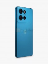 Moto G75 leaked renders