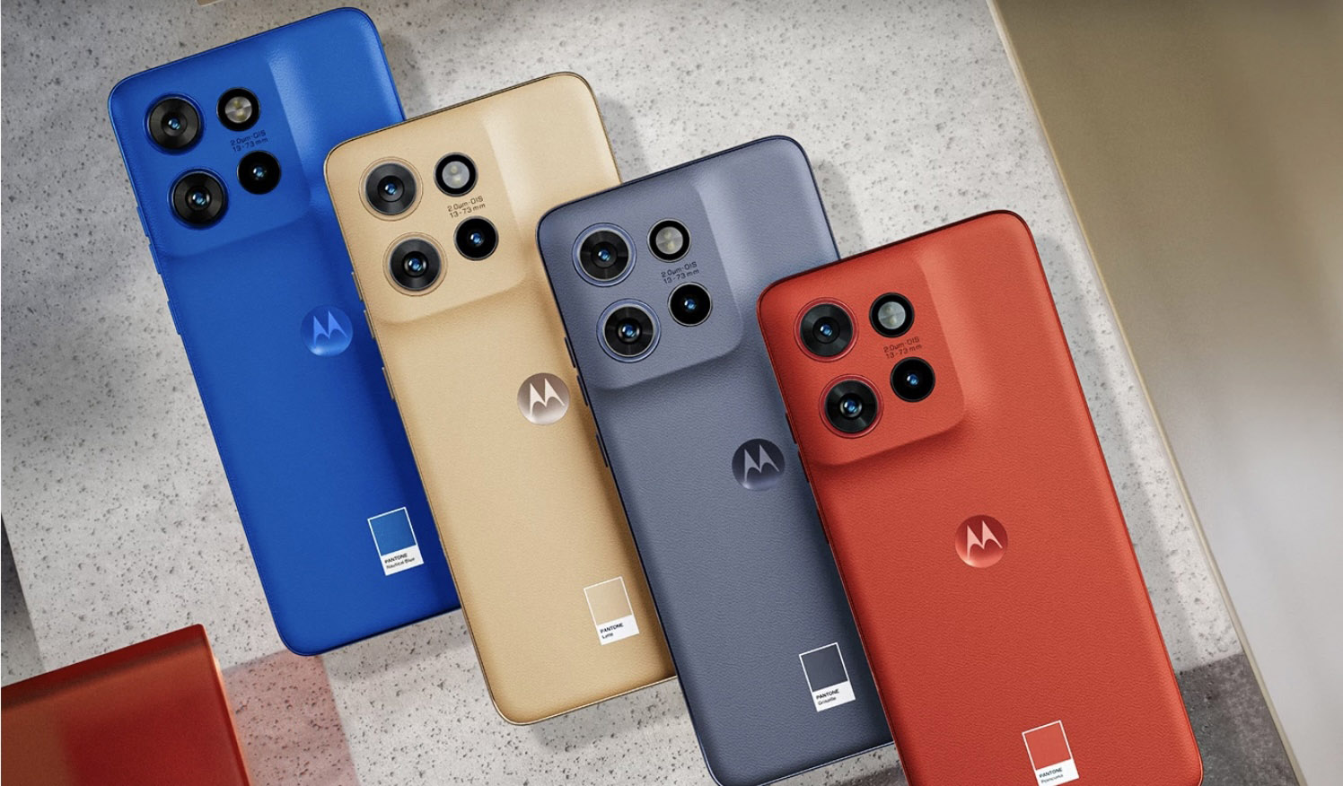 Motorola Edge 50 Neo запущен в Индии