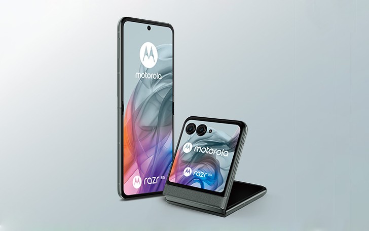 Новый Motorola Razr 50s появится на SoftBank в эту пятницу