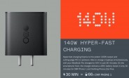 Nothing 140W GaN charger appears on Flipkart