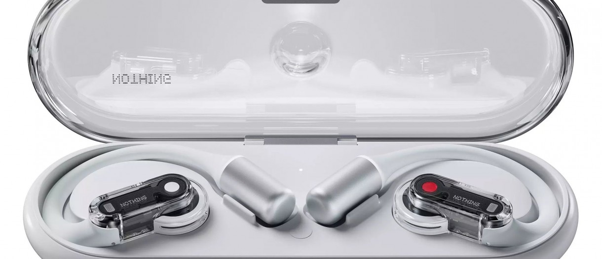 イヤホン Nothing Ear (Open) Nothing「Ear (open)」レビュー：あらゆる場面に最適なオープン