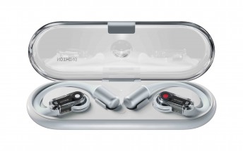 Nothing Ear (open) debut with open-ear design and 30-hour battery life