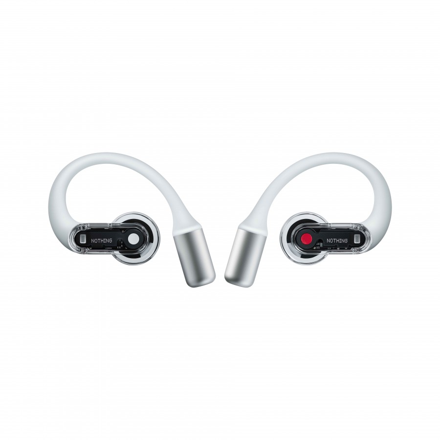Nothing Ear (open) debut with open-ear design and 30-hour battery