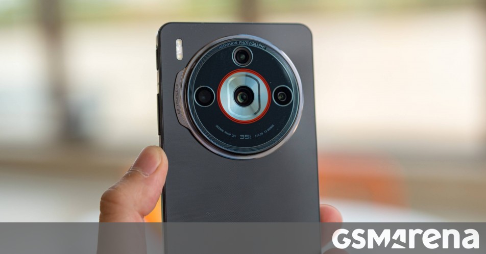 nubia Z60S Pro battery life test results are here