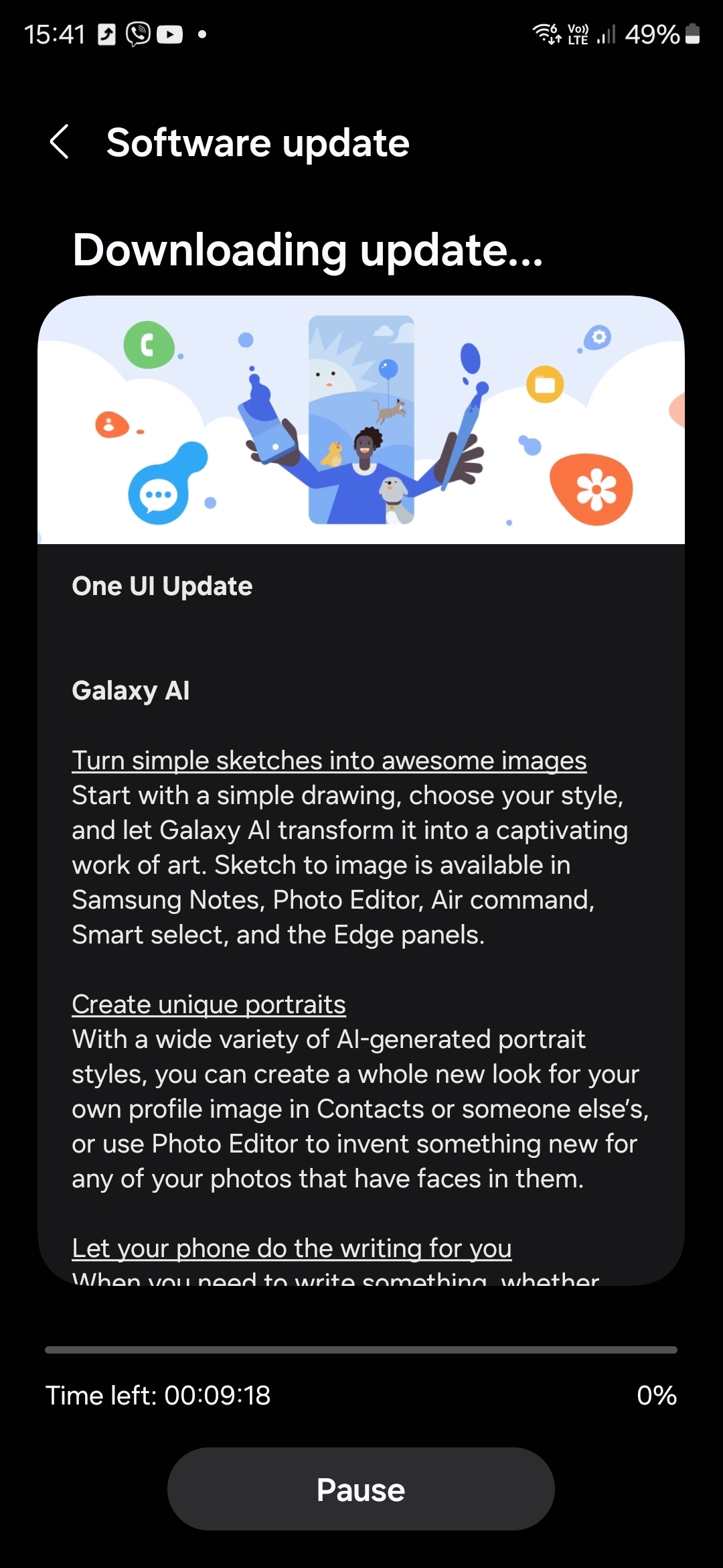 Обновление One UI 6.1.1 для семейства Galaxy S24 уже доступно в США, Европе и Индии.