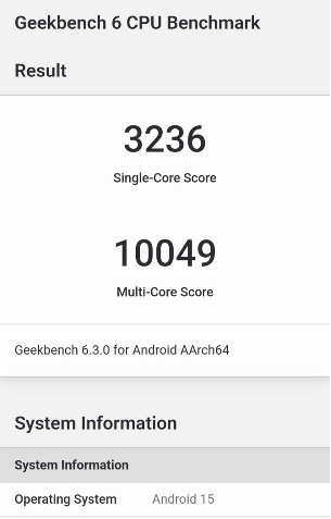 Snapdragon 8 Gen 4 Appears again on Geekbench inside the OnePlus 13 and flexes some seriously high CPU clock speed